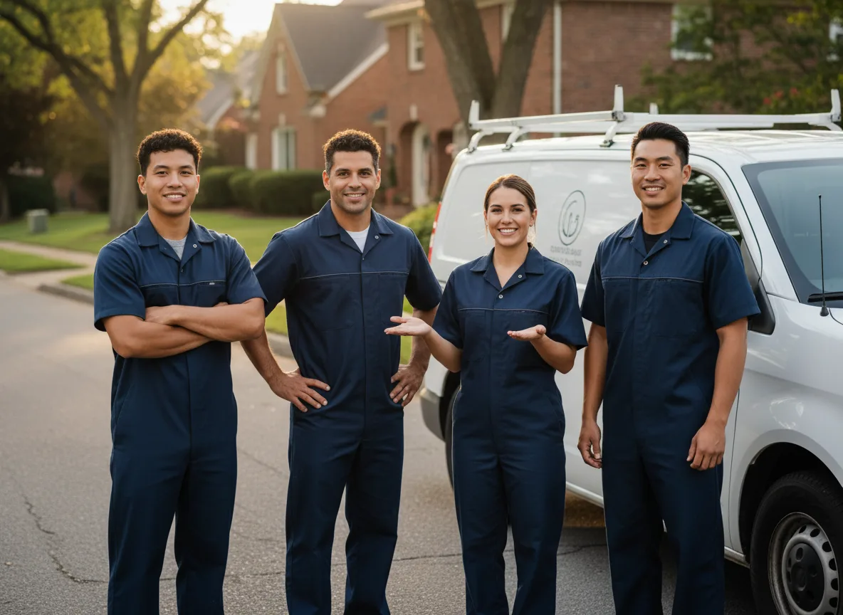 Home Gutter Service company in Emden, MO